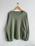 (XL) Nike Green Crew