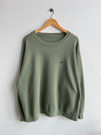 (XL) Nike Green Crew