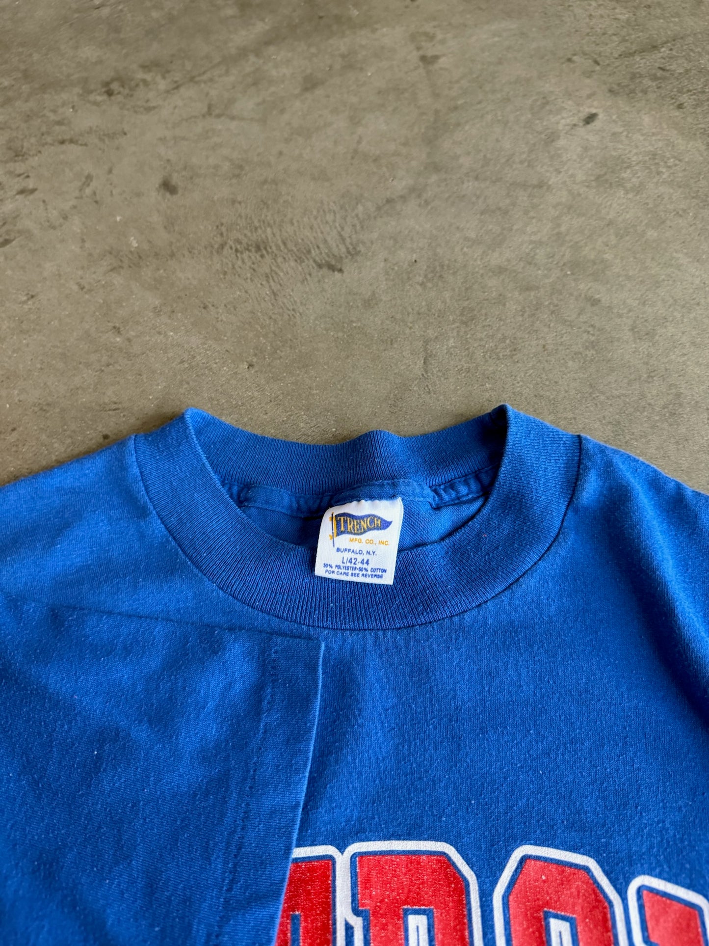 (L) Detroit Pistons Tee
