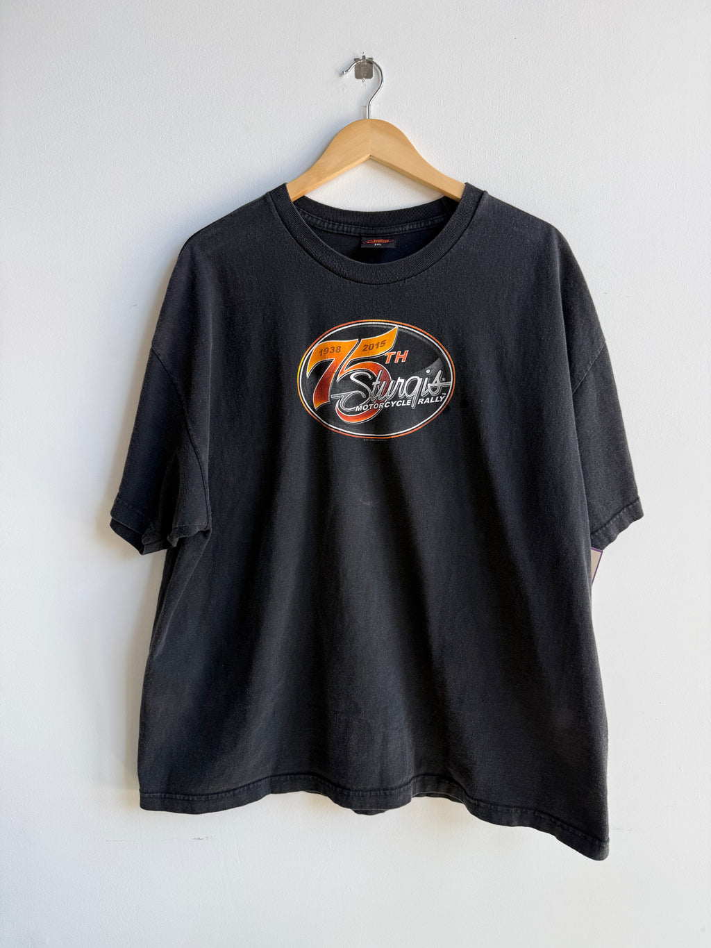 (XXL) 75th Sturgis Rally Tee