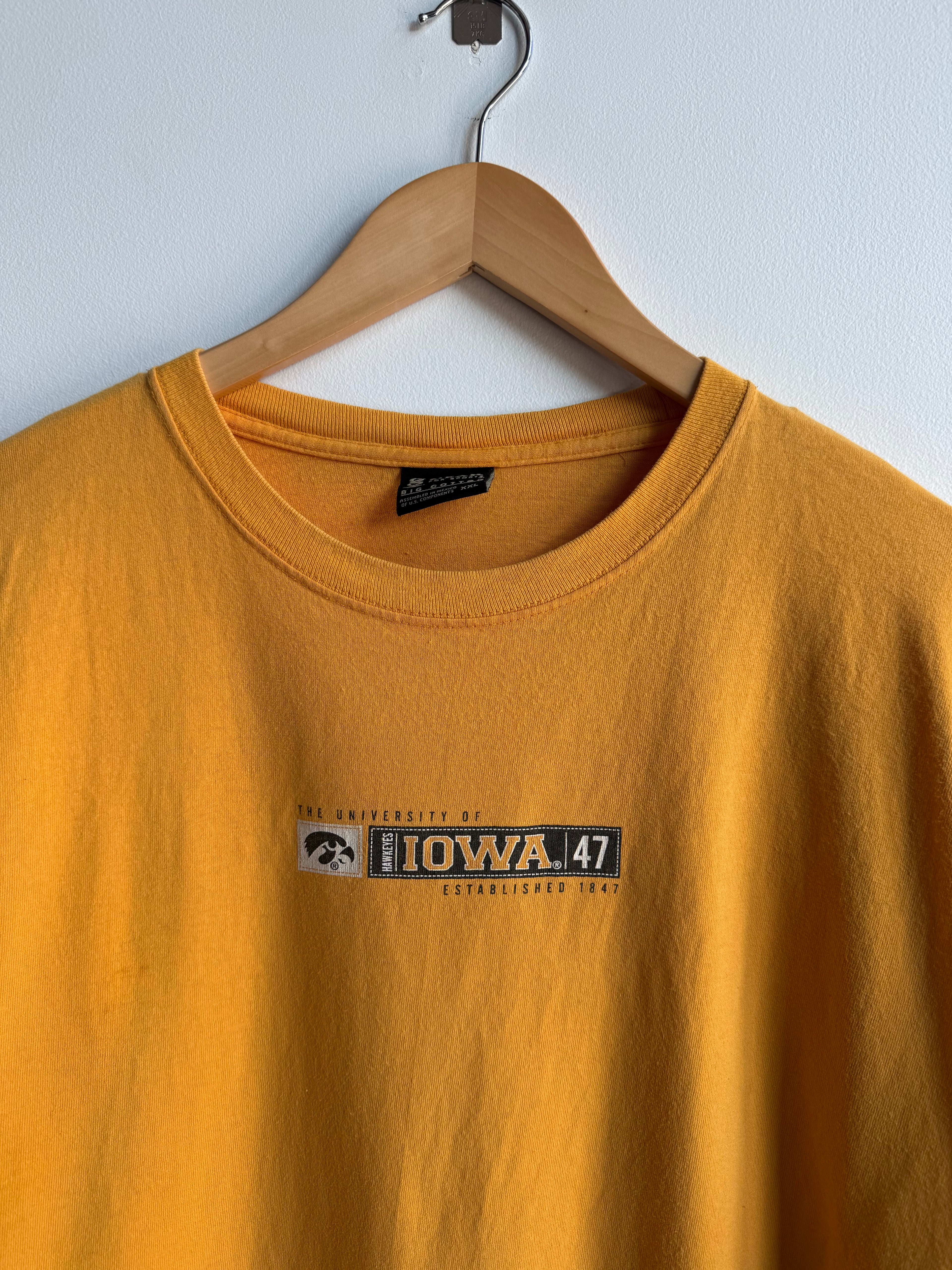 (XXL) Iowa Hawkeyes Tee