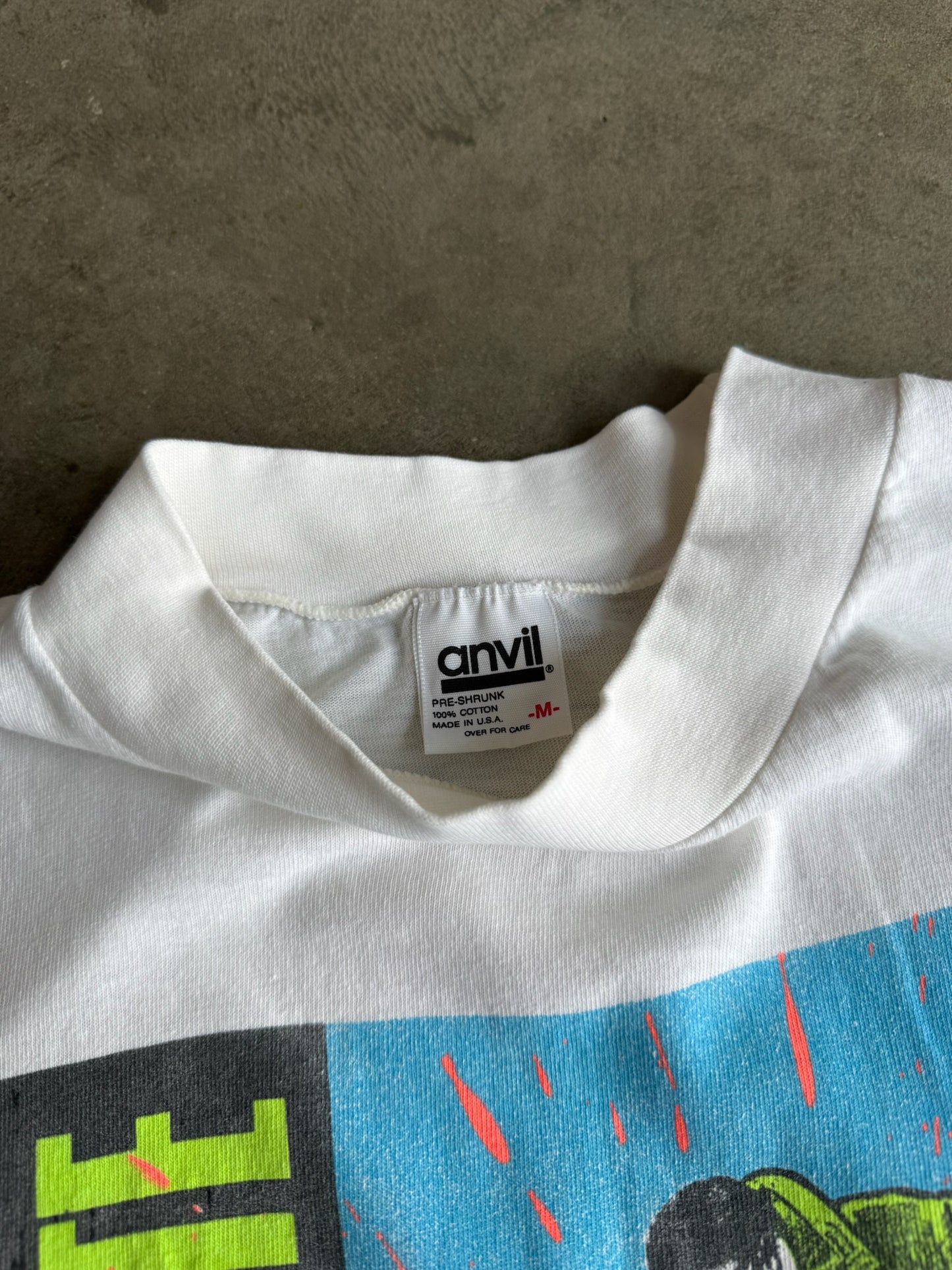 (M) Ski the Lite Tee
