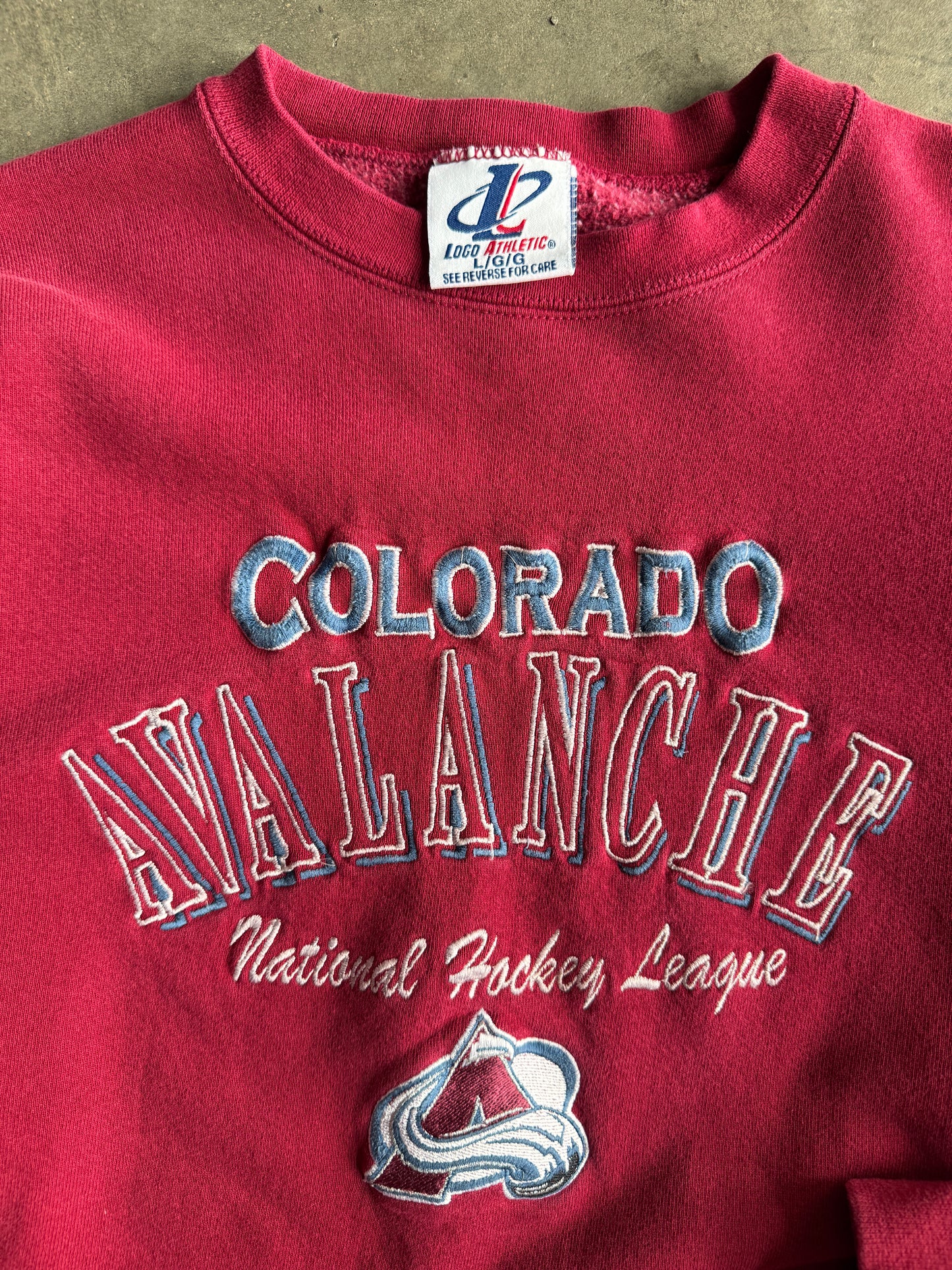 (XL) Colorado Avalanche Crew
