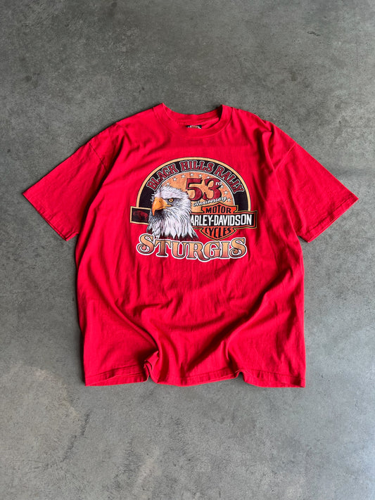 (XXXL) Harley Rapid City Tee
