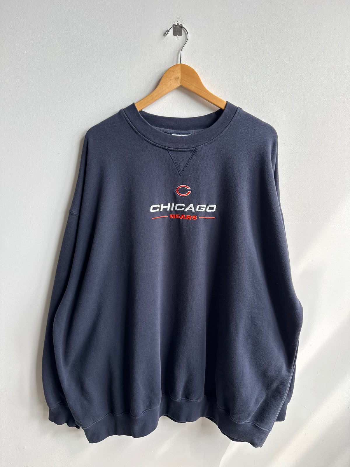 (XXXL) Chicago Bears Crew