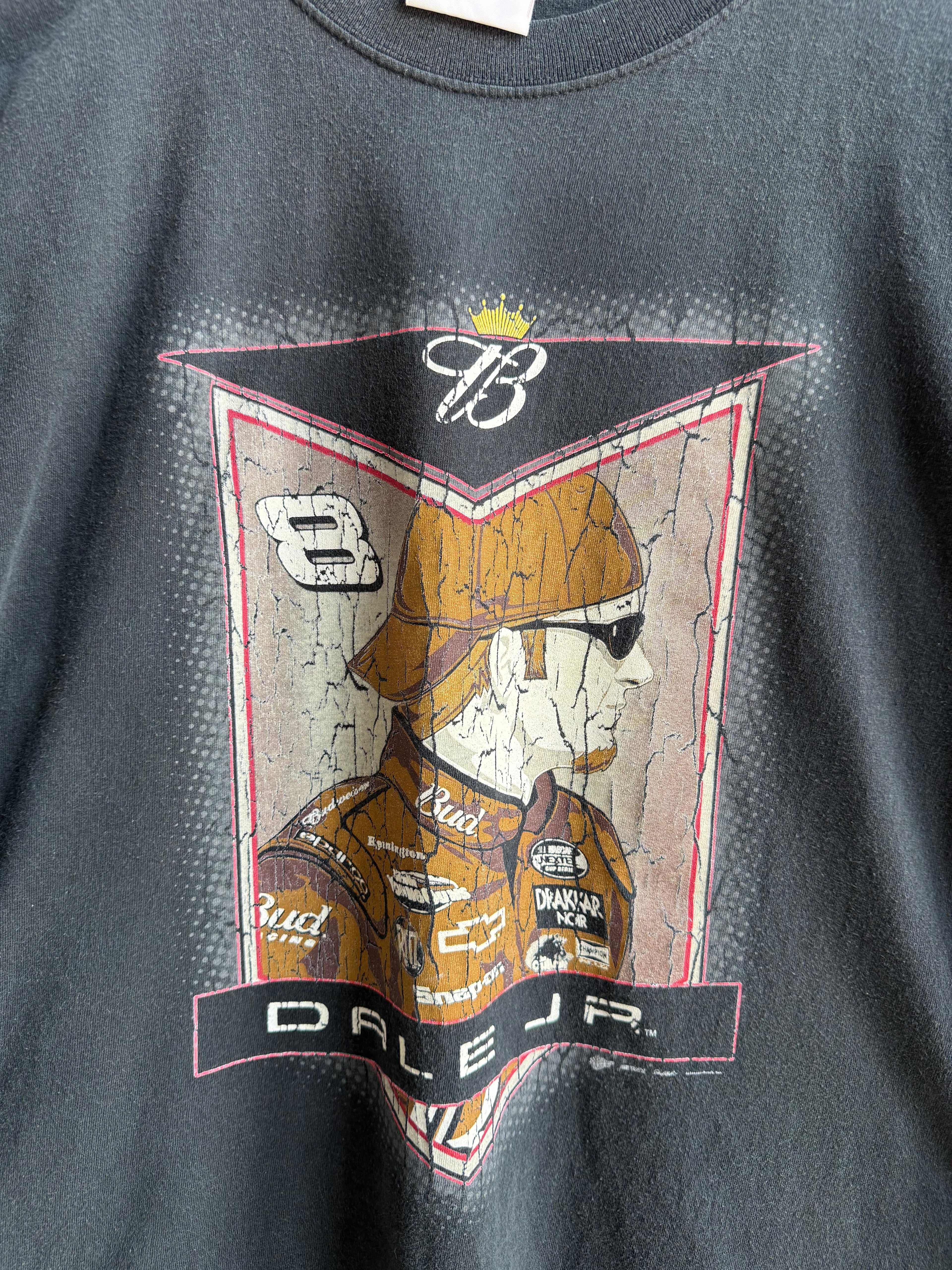 (L) Dale Jr Budweiser Tee