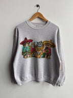 (L) Cat Crew