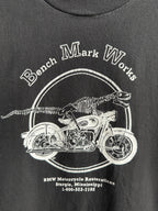 (M) BMW Motorcycles Tee