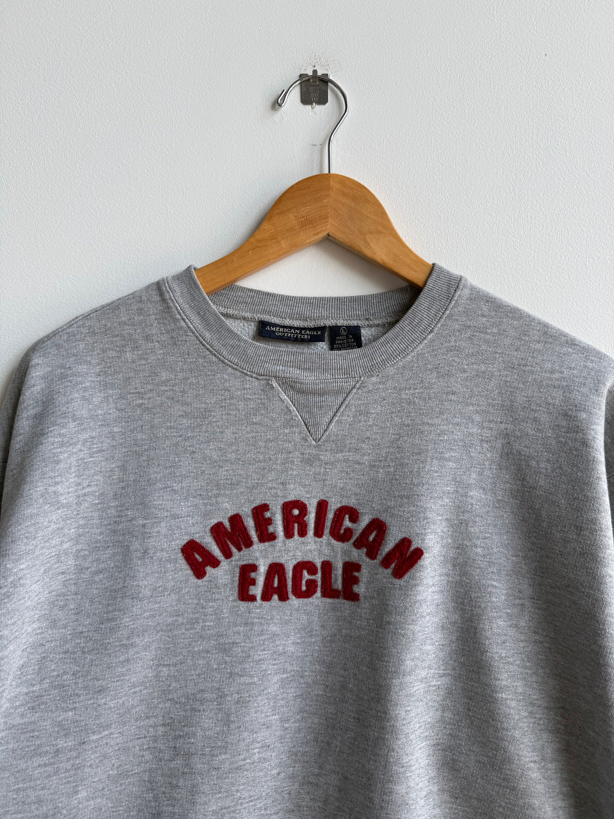(L) American Eagle Crew