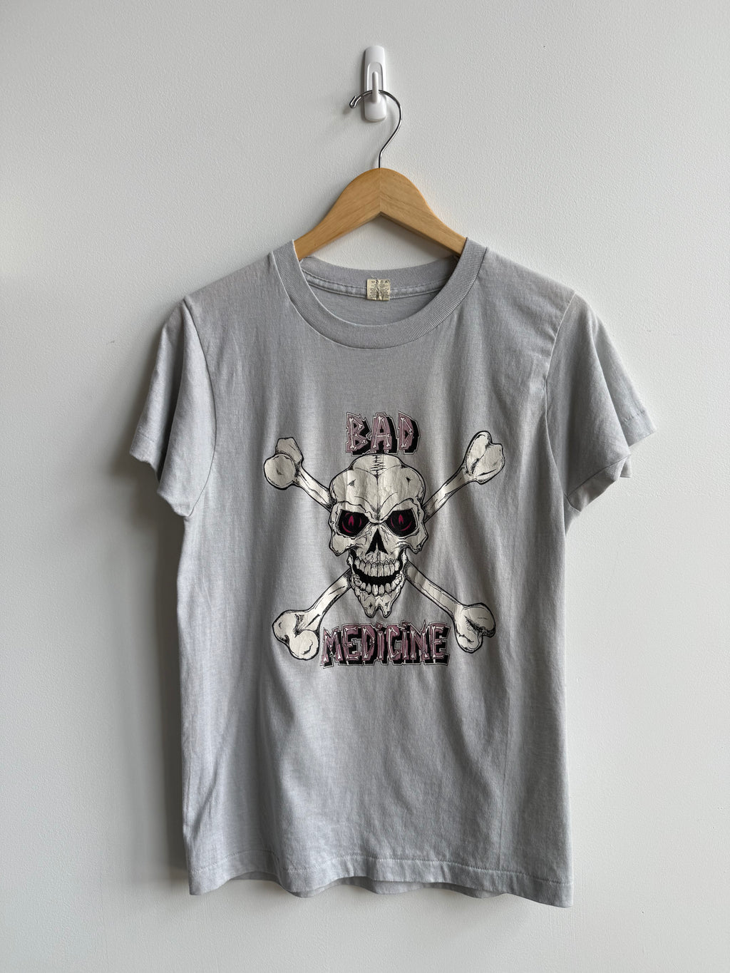 (M) Bad Medicine Tee