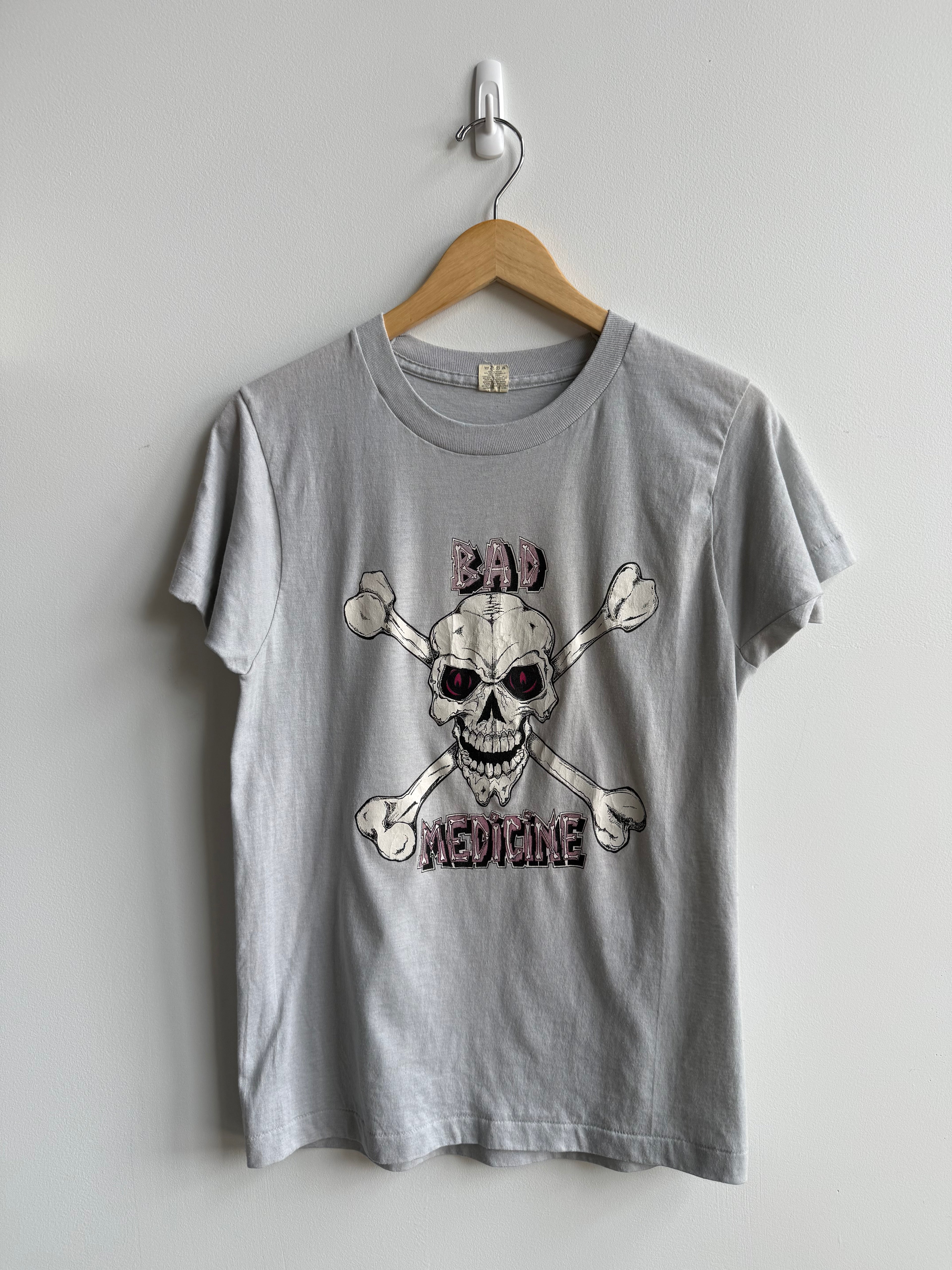 (M) Bad Medicine Tee