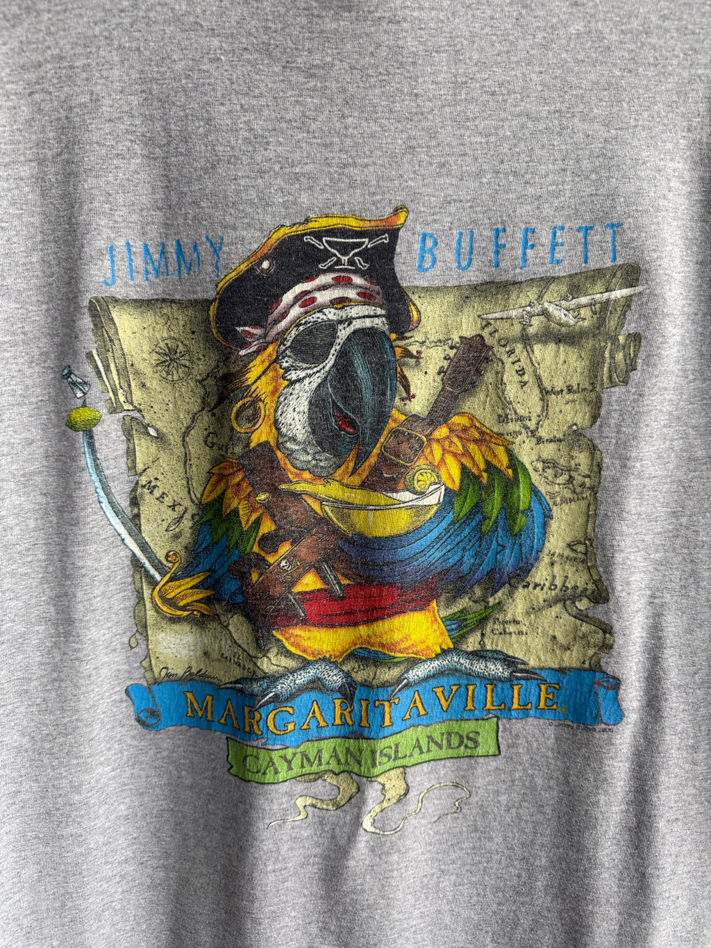 (XL) Margaritaville Tee