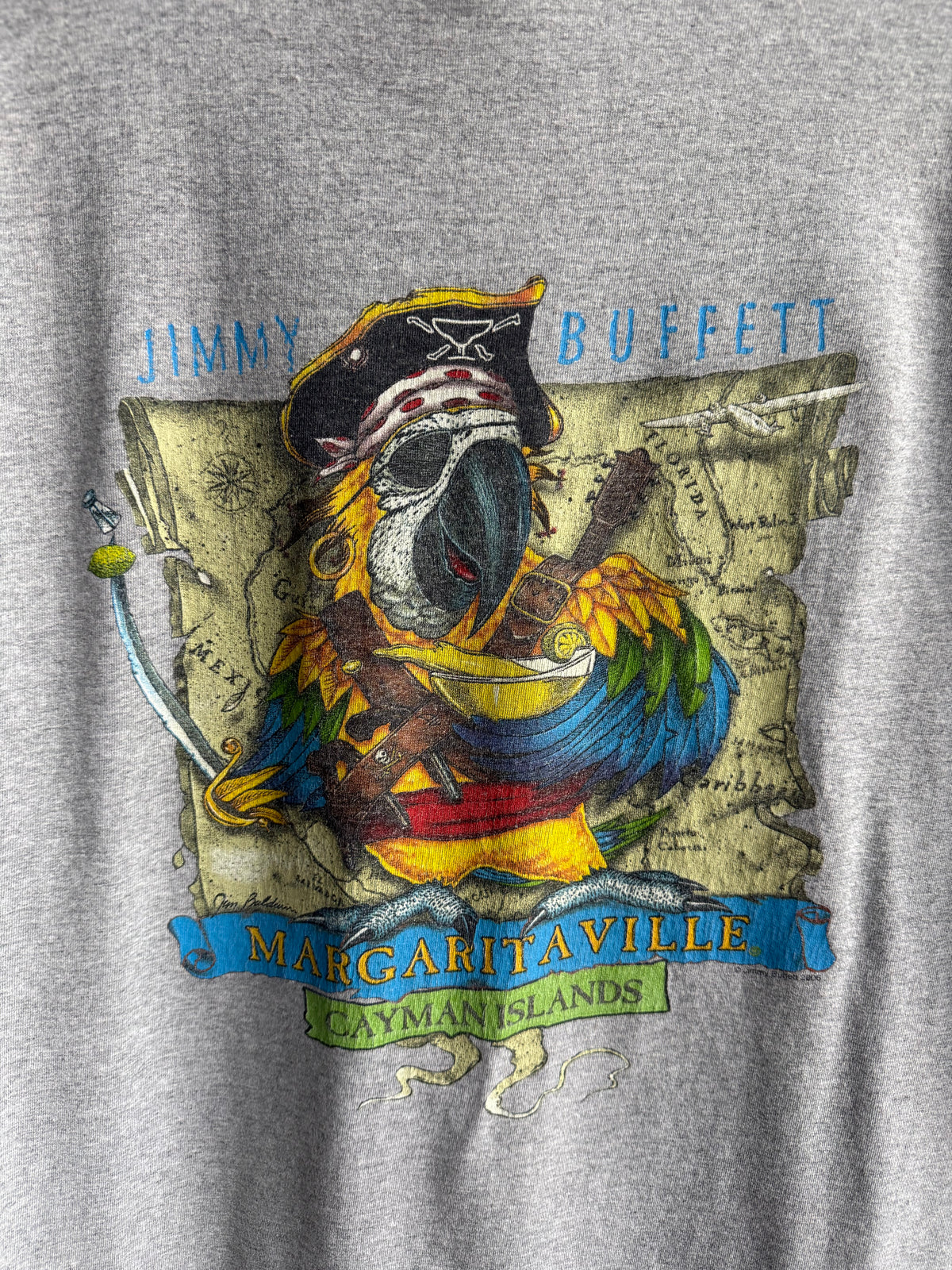 (XL) Margaritaville Tee