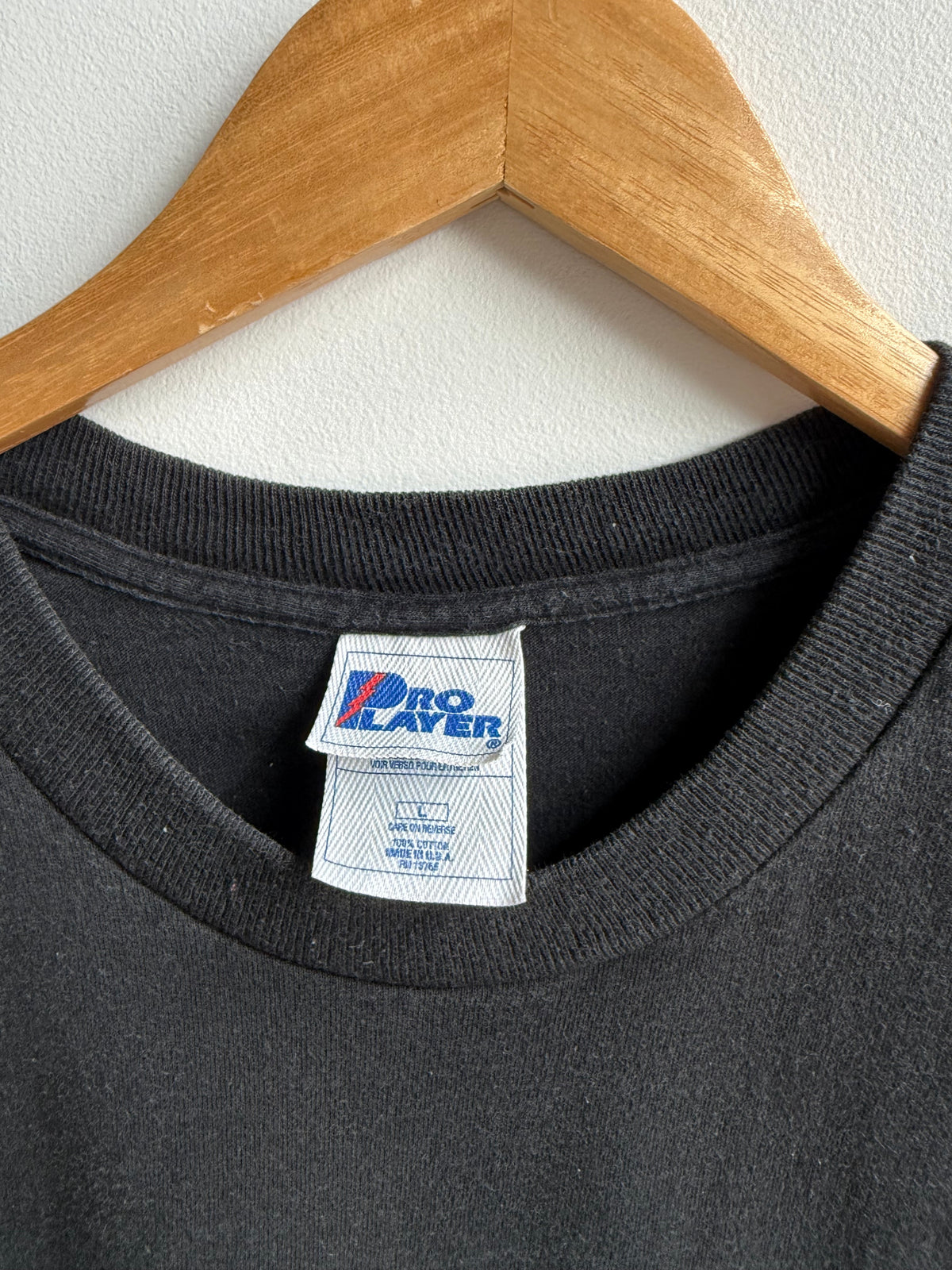 (L) Super Bowl XXXIII tee
