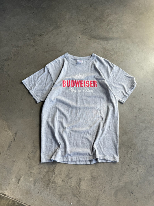 (L) Budweiser King of Beers Tee
