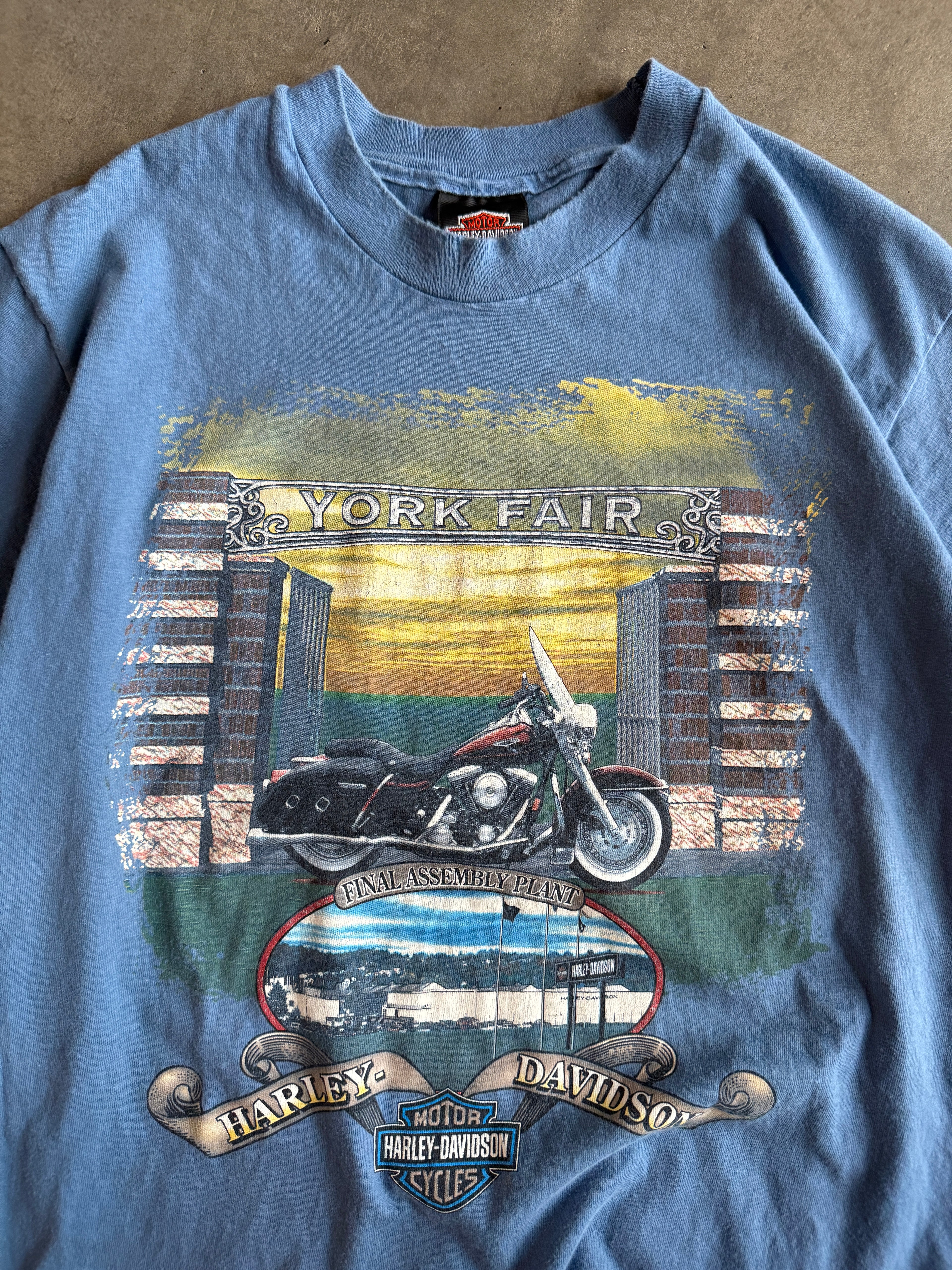 (M) Harley York Tee