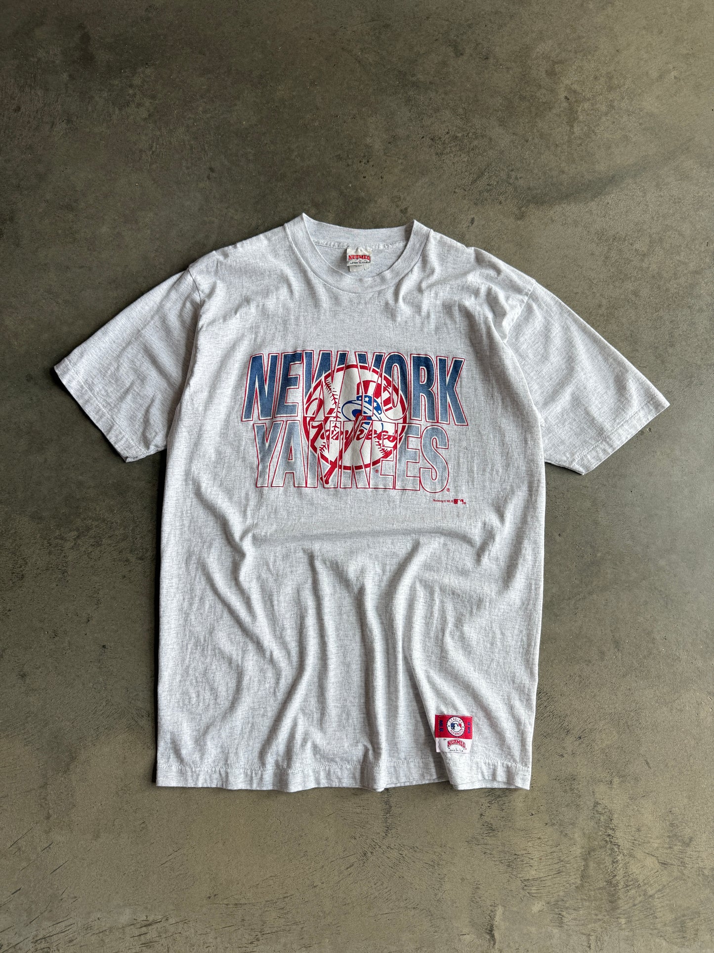 (XXL) New York Yankees Tee