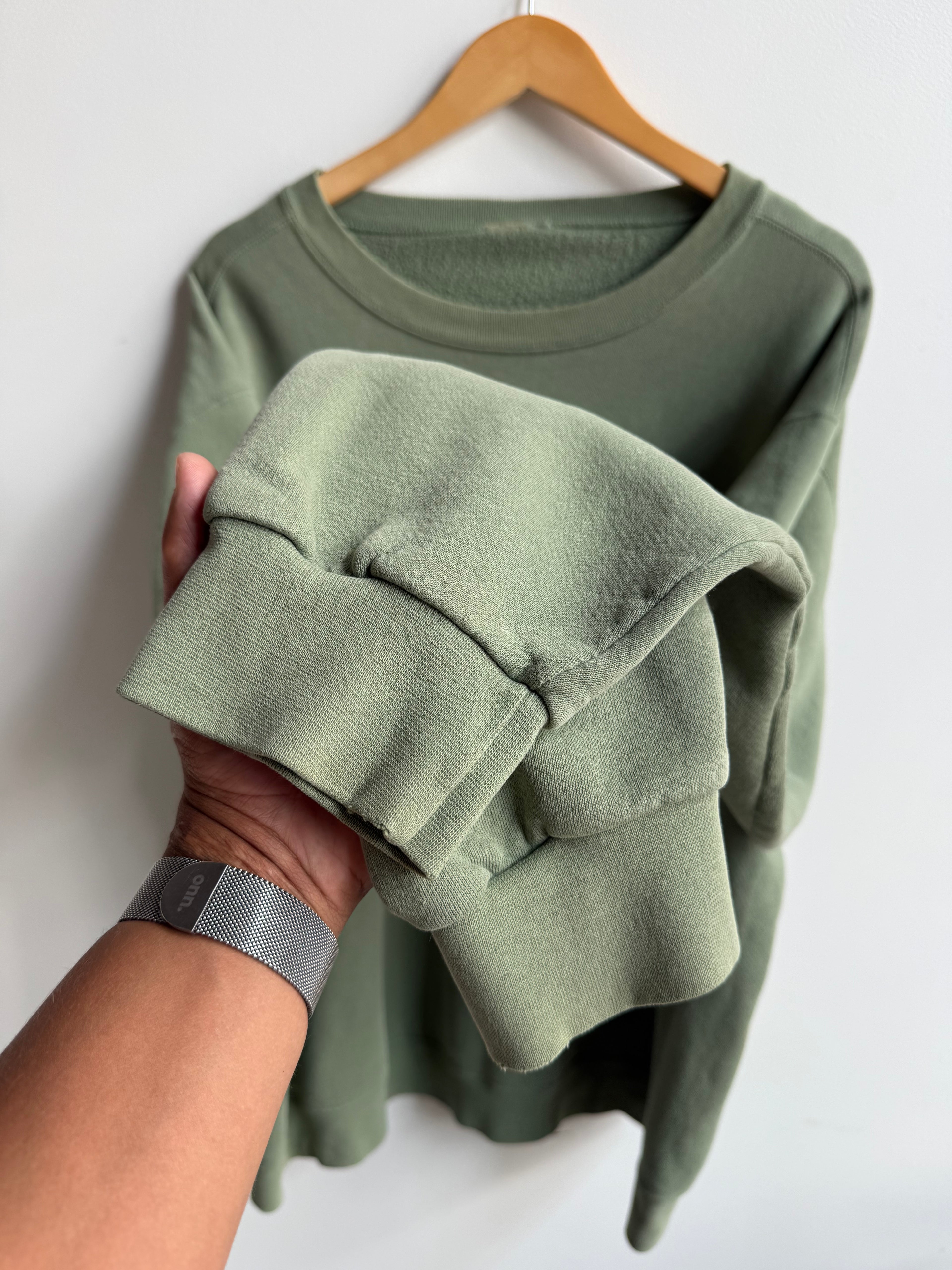 (XL) Nike Green Crew