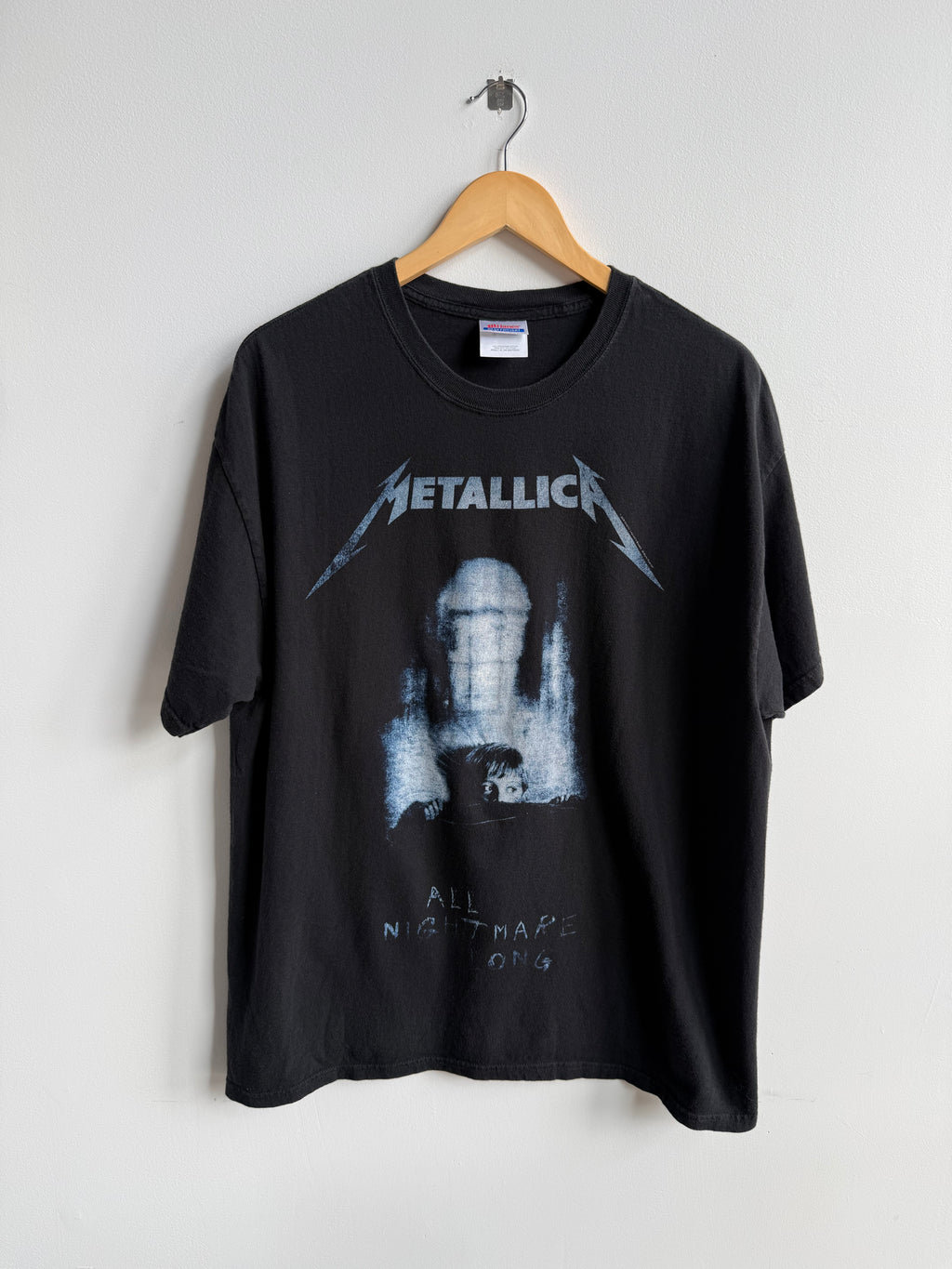 (XL) Metallica Tee