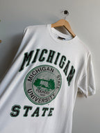 (XL) Michigan State Tee