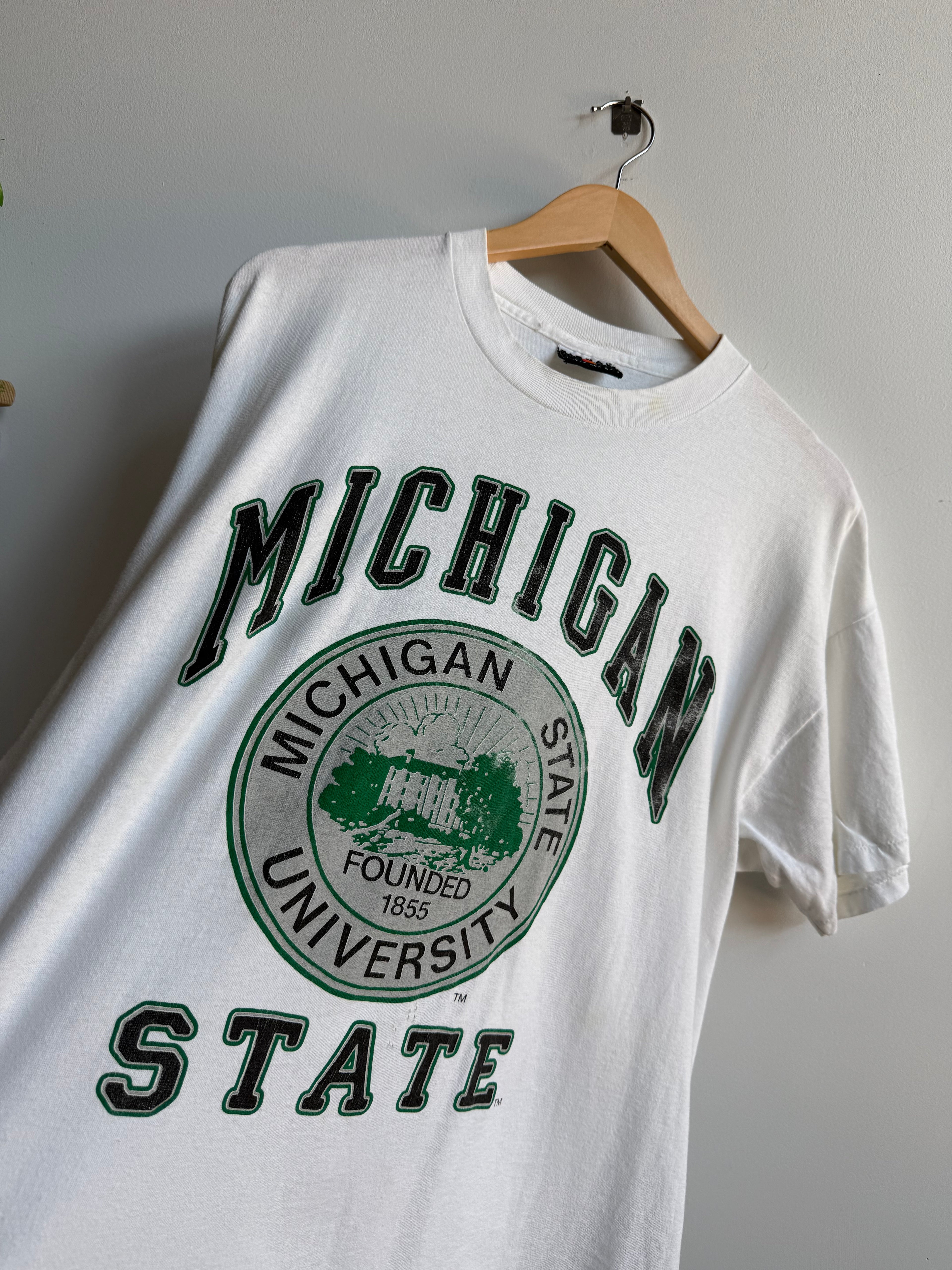 (XL) Michigan State Tee