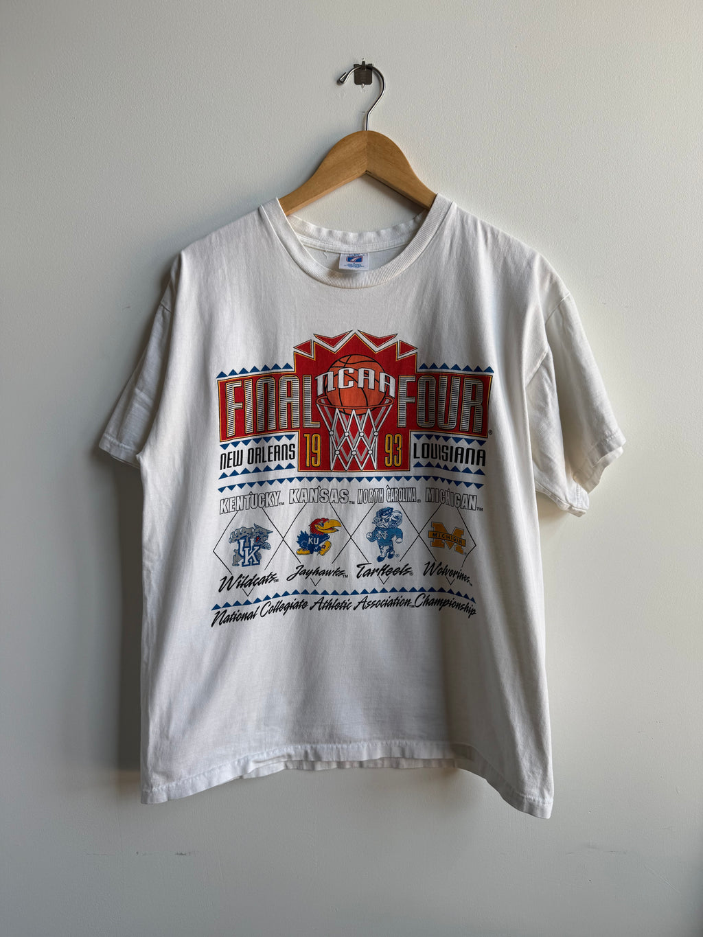 (L) Final Four 1993 Tee
