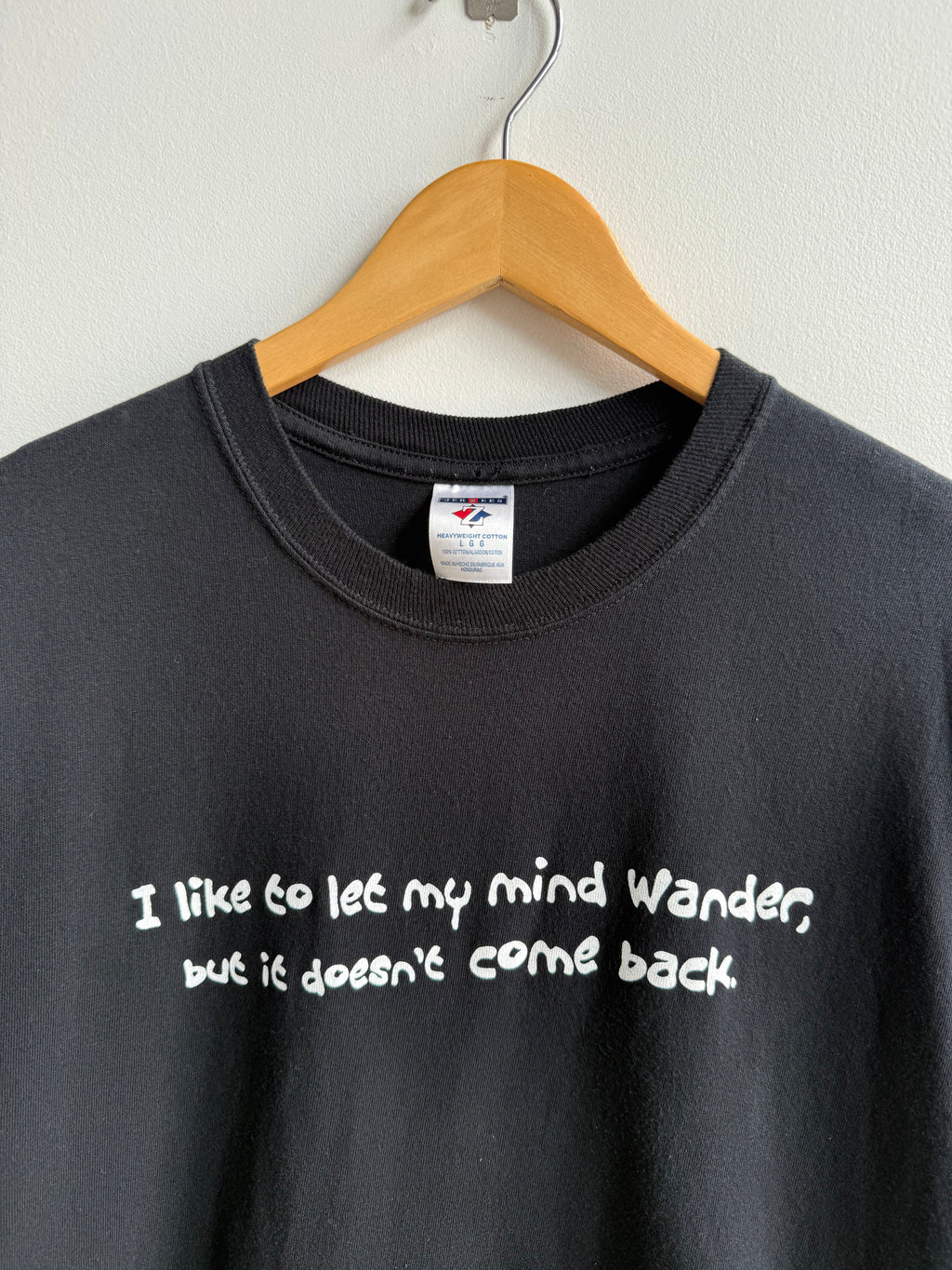 (L) Mind Wander Tee