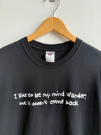 (L) Mind Wander Tee
