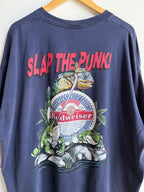 (XXXL) Budweiser Slap the Punk Tee