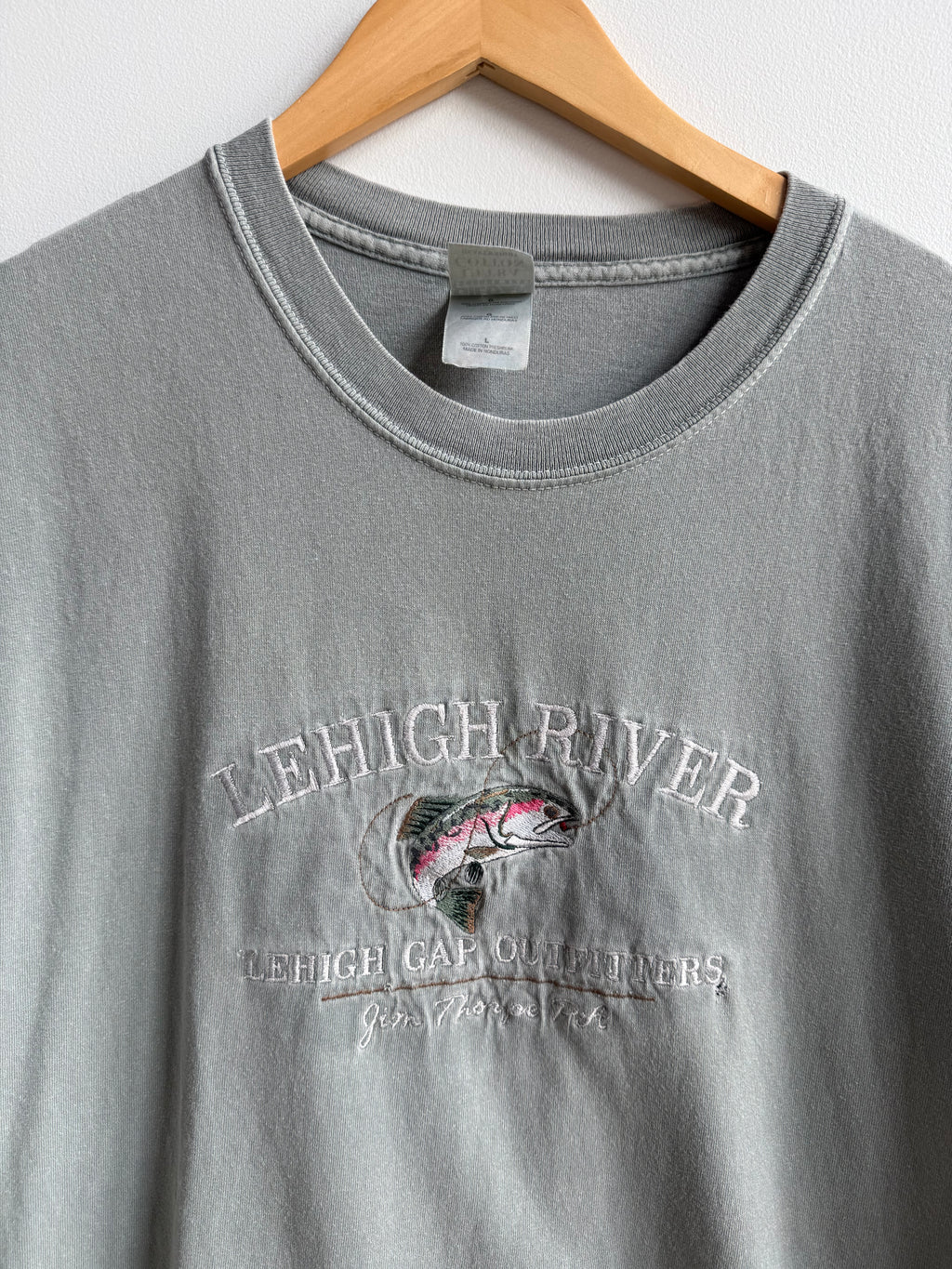 (L) Lehigh River Tee