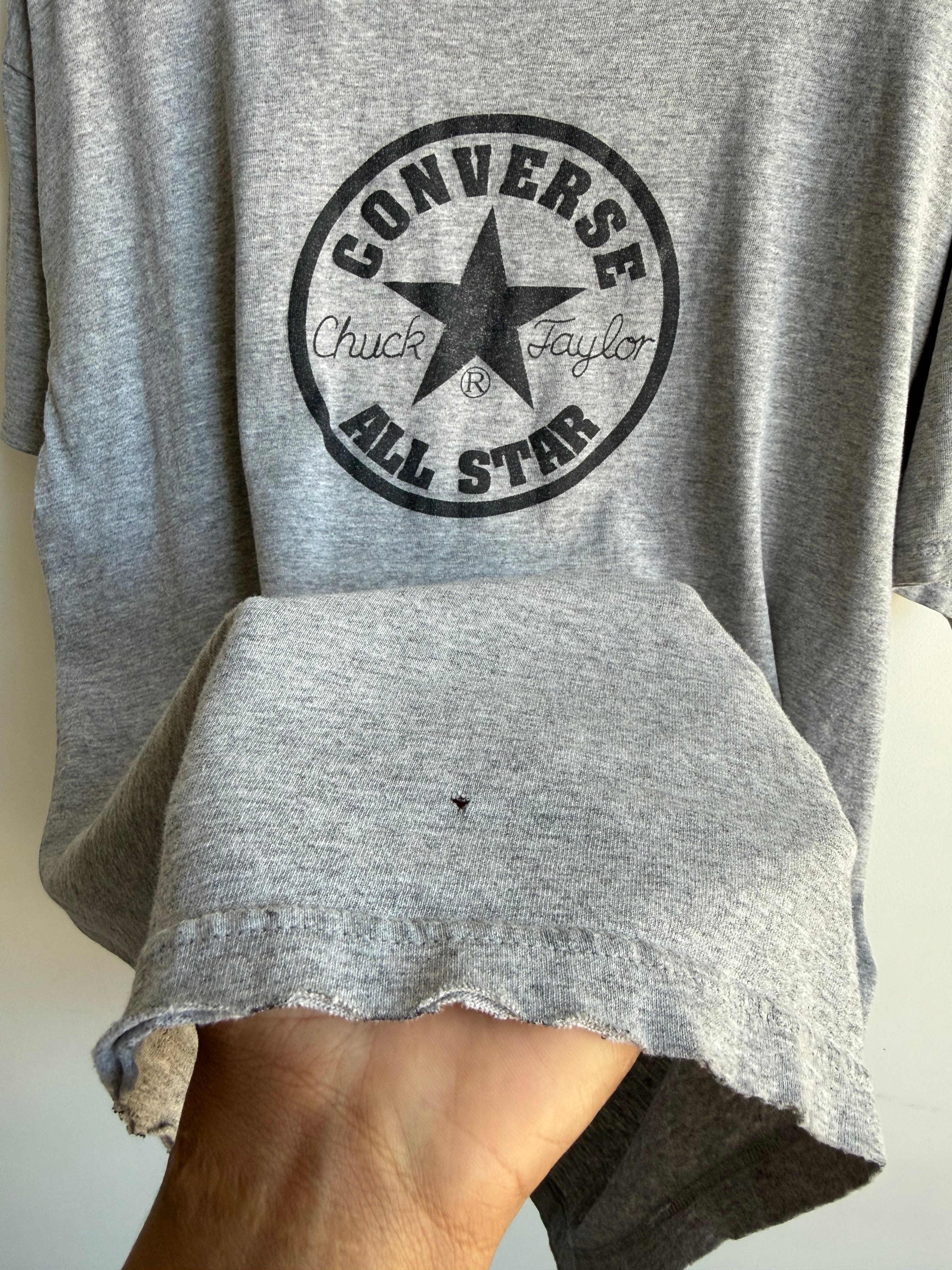 (XL) Converse Tee