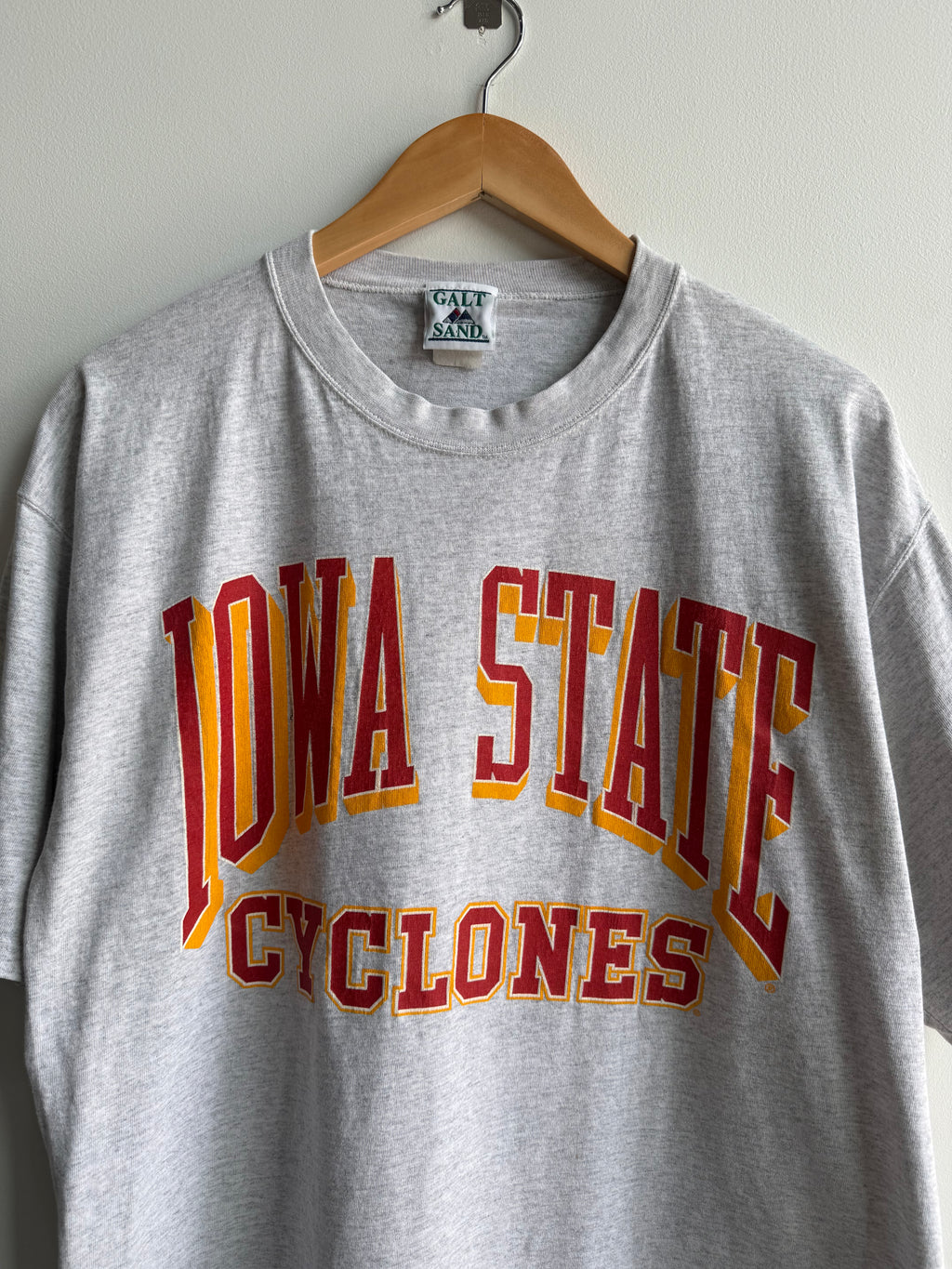 (L) Iowa State Cyclone Tee
