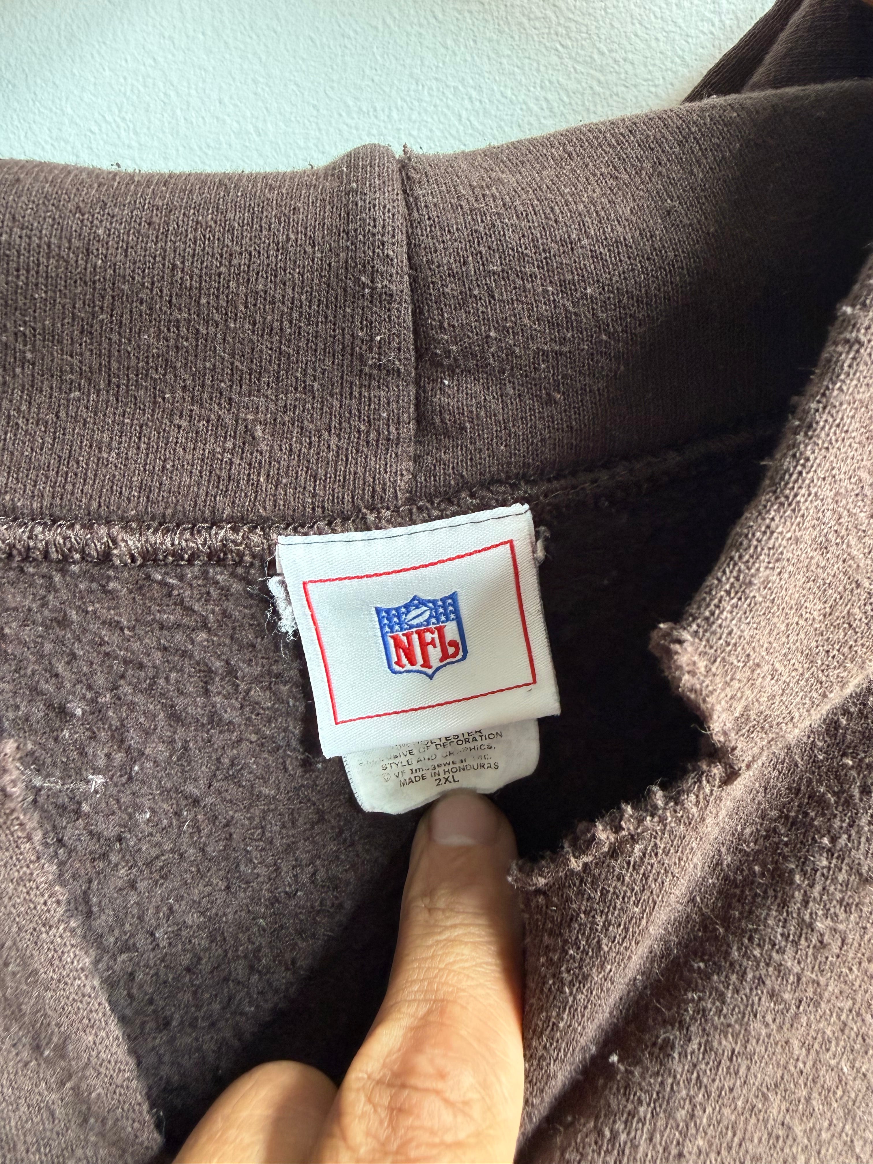 (XXL) Cleveland Browns Hoodie
