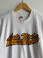 (M) Late Night UofI Tee