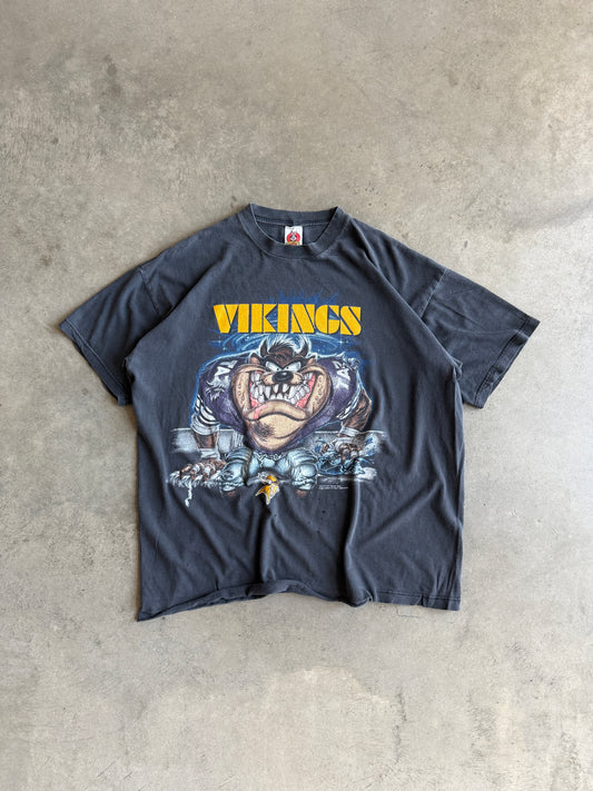 (XL) Minnesota Vikings Taz Tee