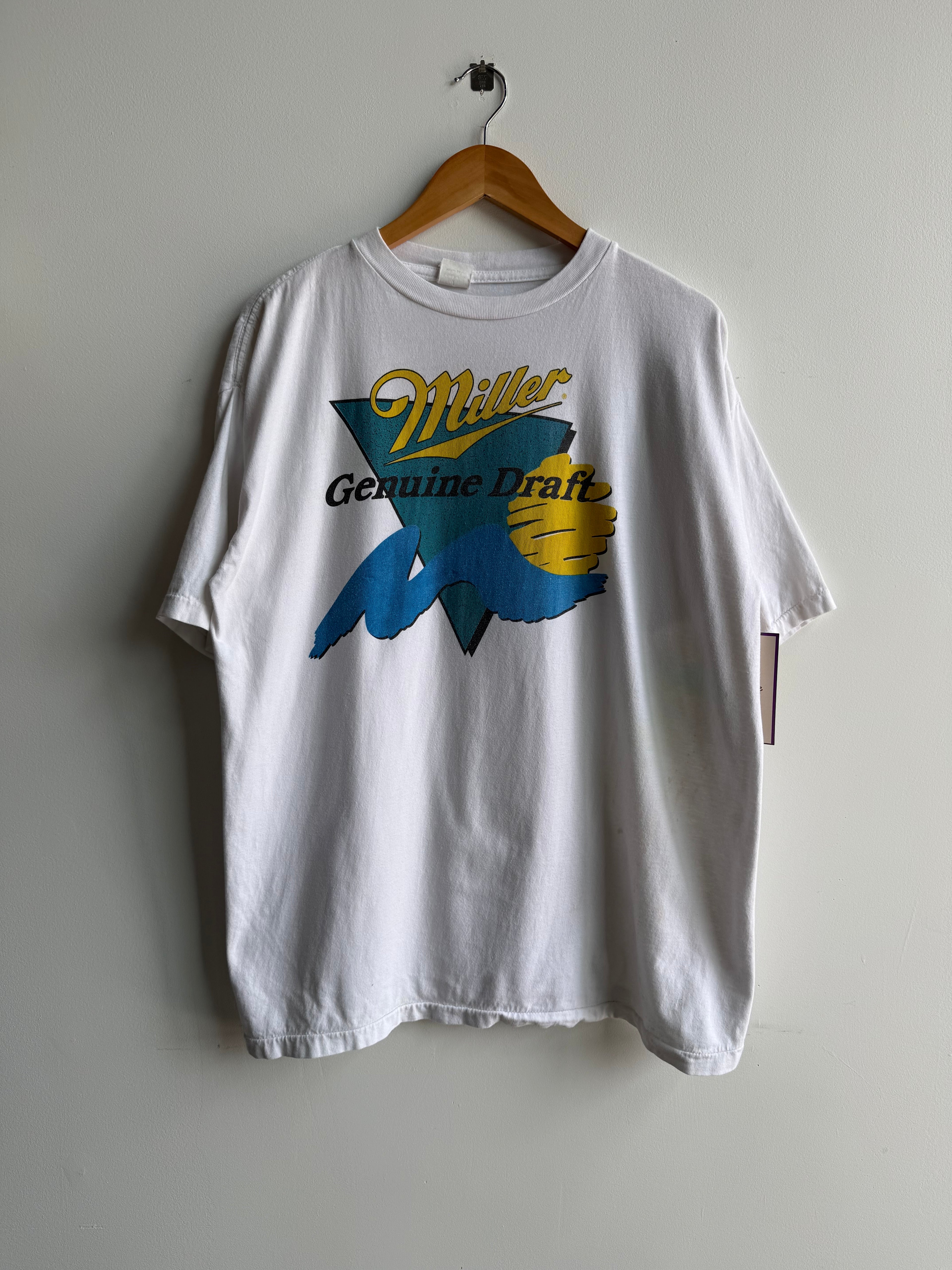 (XL) Miller Genuine Tee