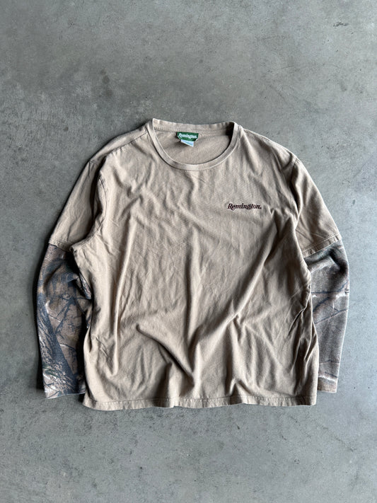(XXL) Camo Tee