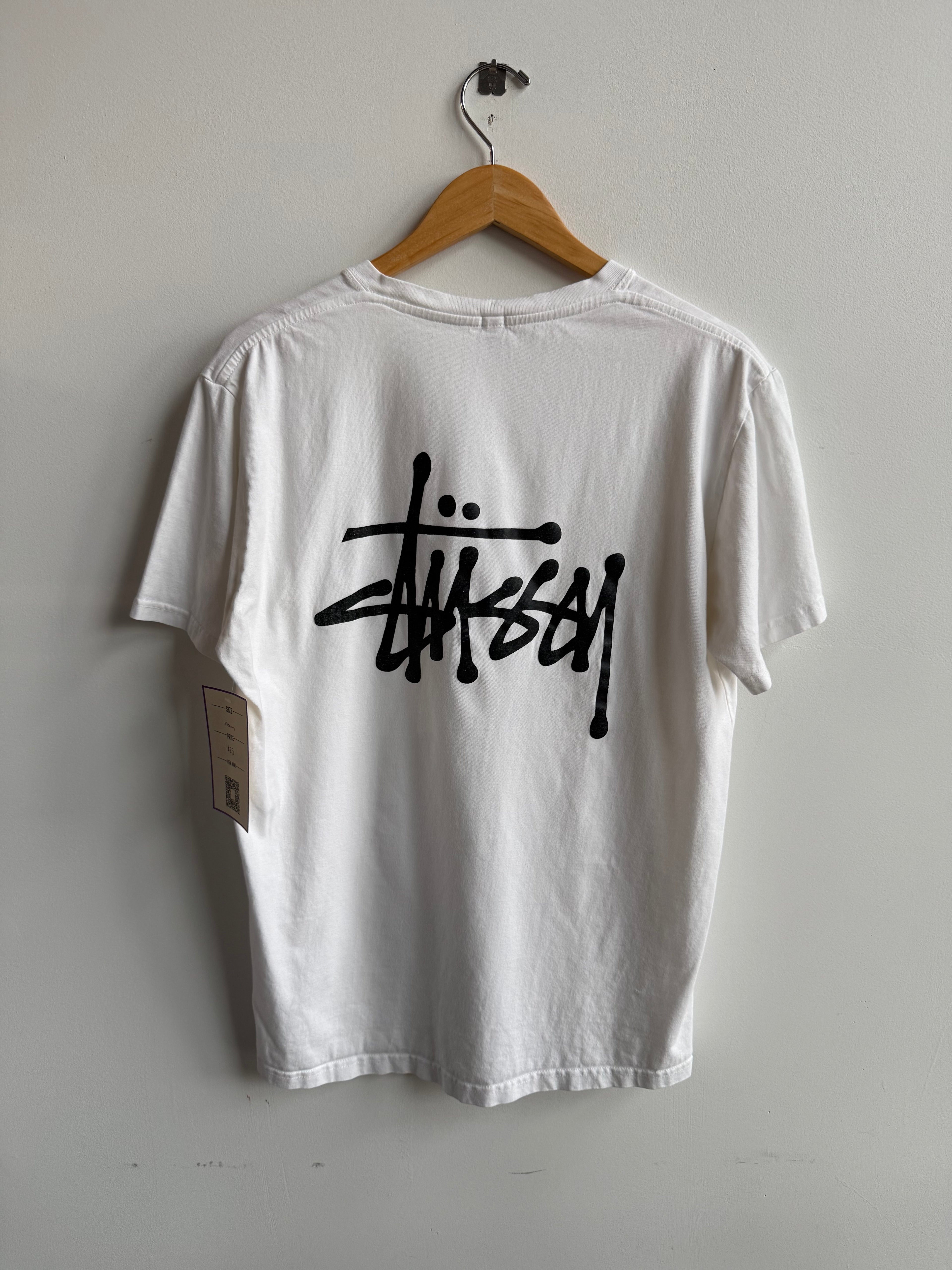 (M) Stussy Tee