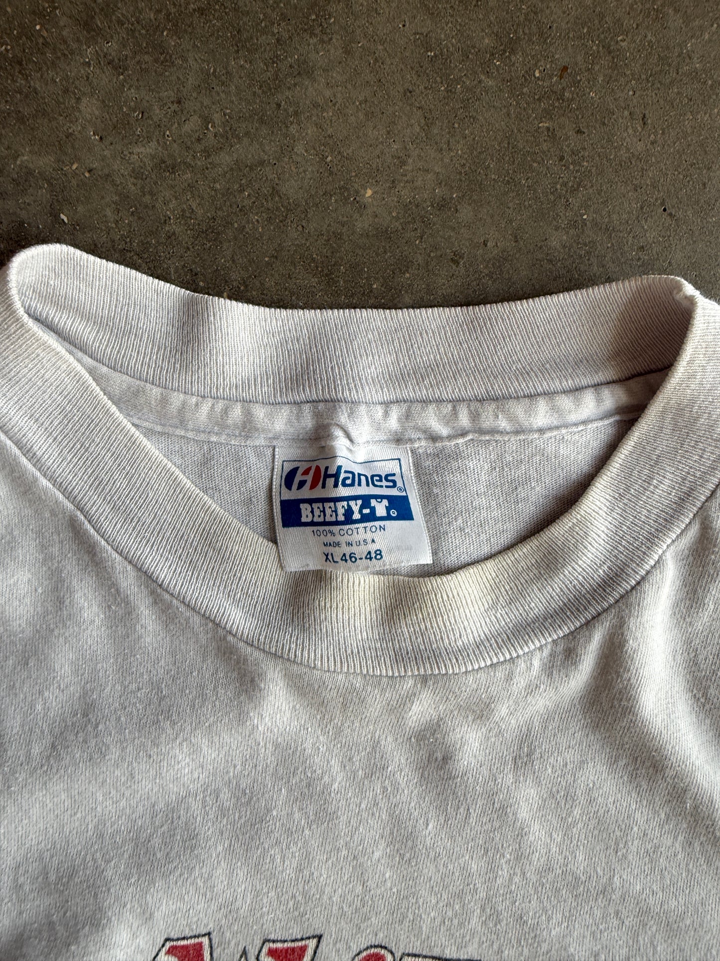 (XL) Bear Whiz Beer Tee