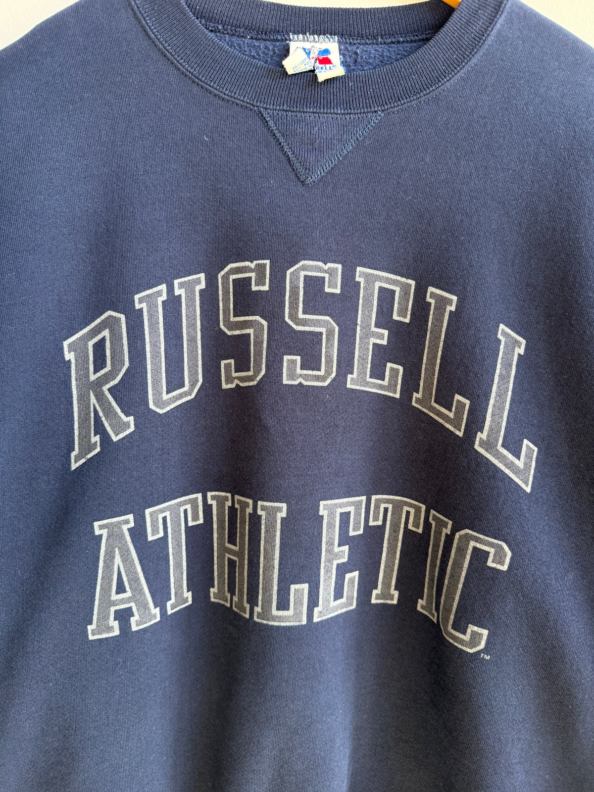 (XL) Russell Athletics Crew
