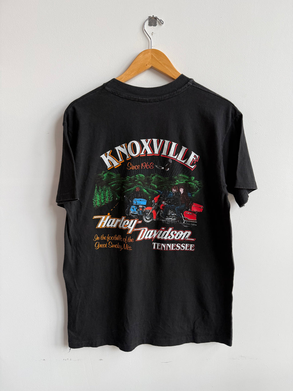 (L) Harley Davidson Knoxville Tee