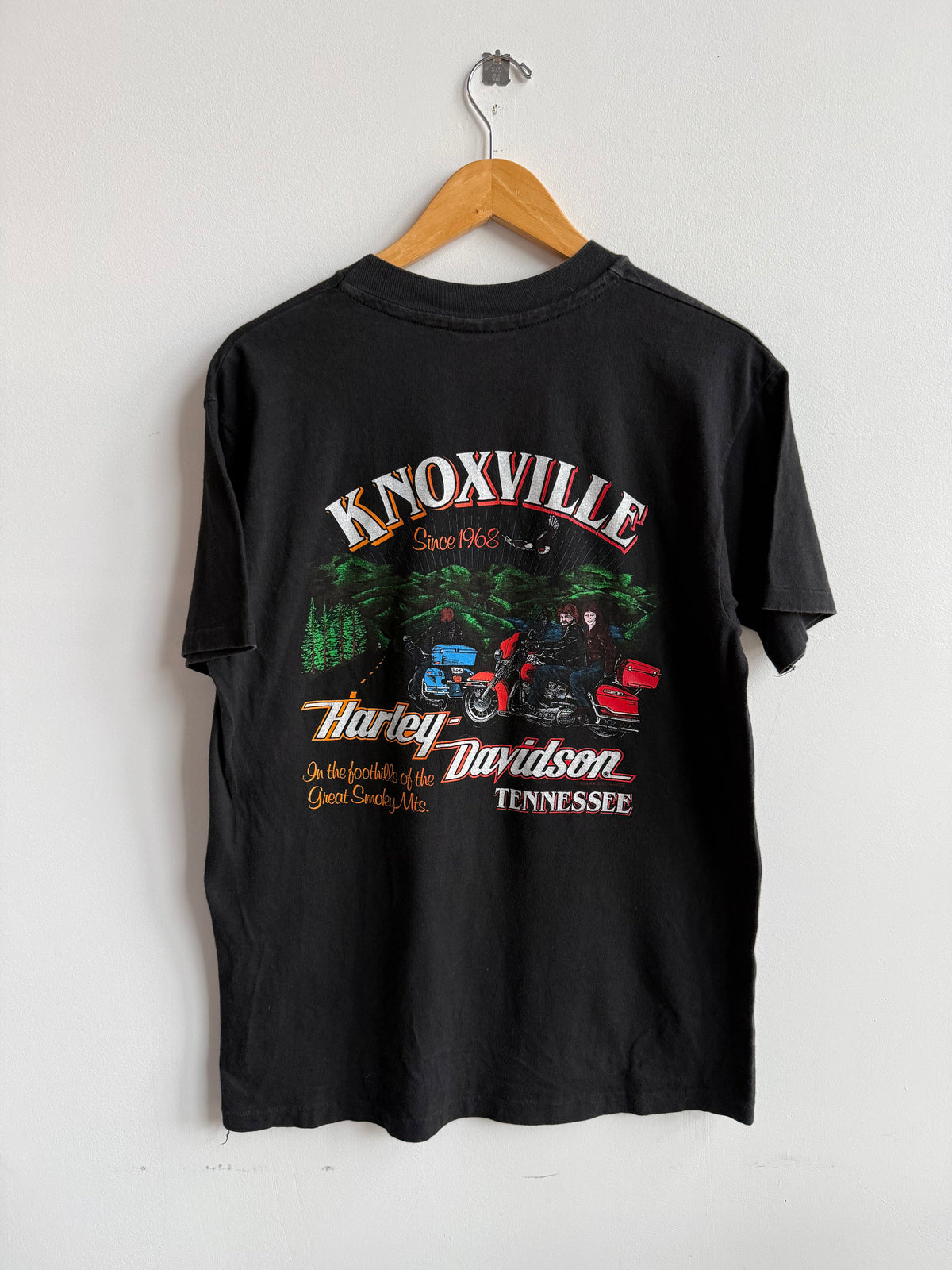 (L) Harley Davidson Knoxville Tee