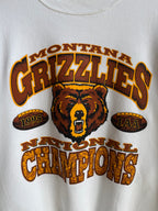 (XL) Montana Grizzlies Crew