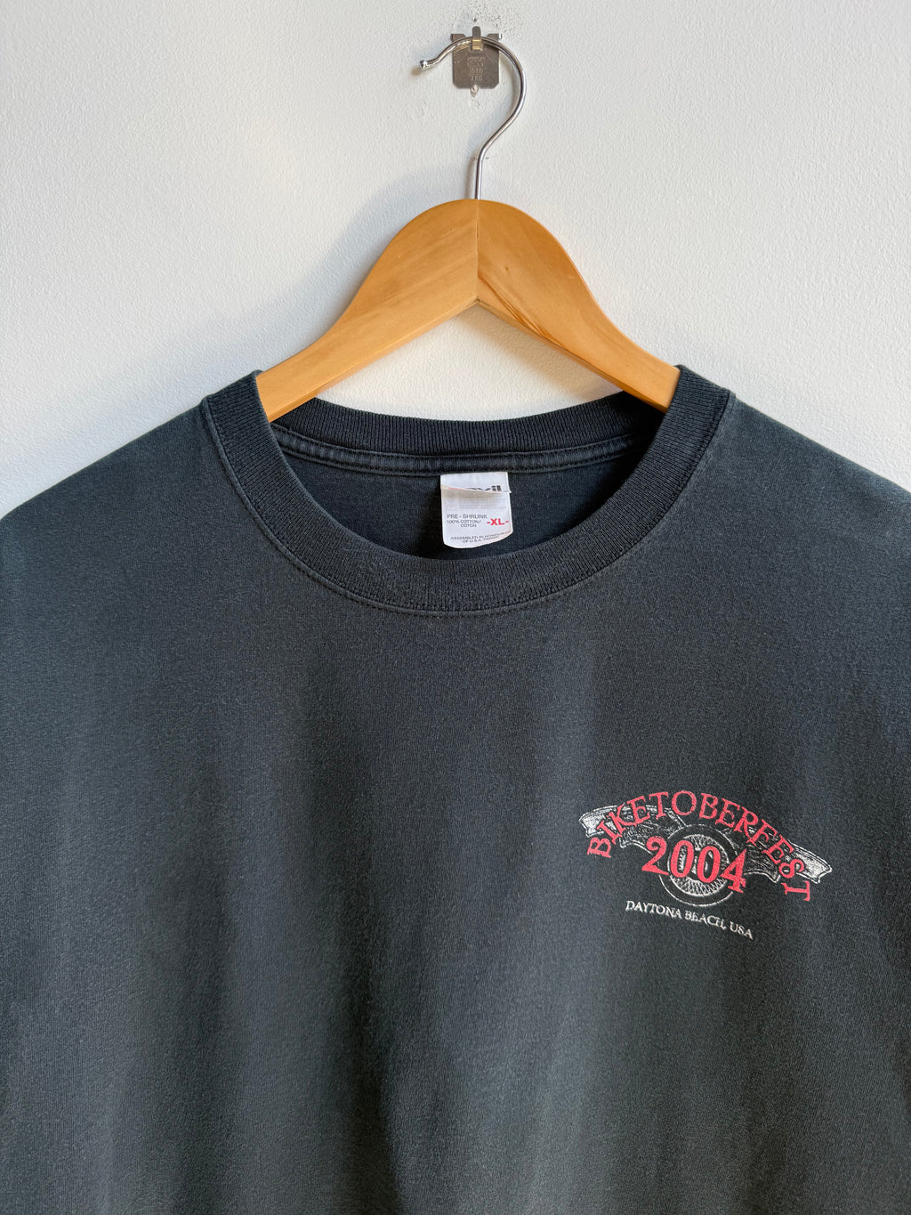 (XL) Biketoberfest 2004 Tee