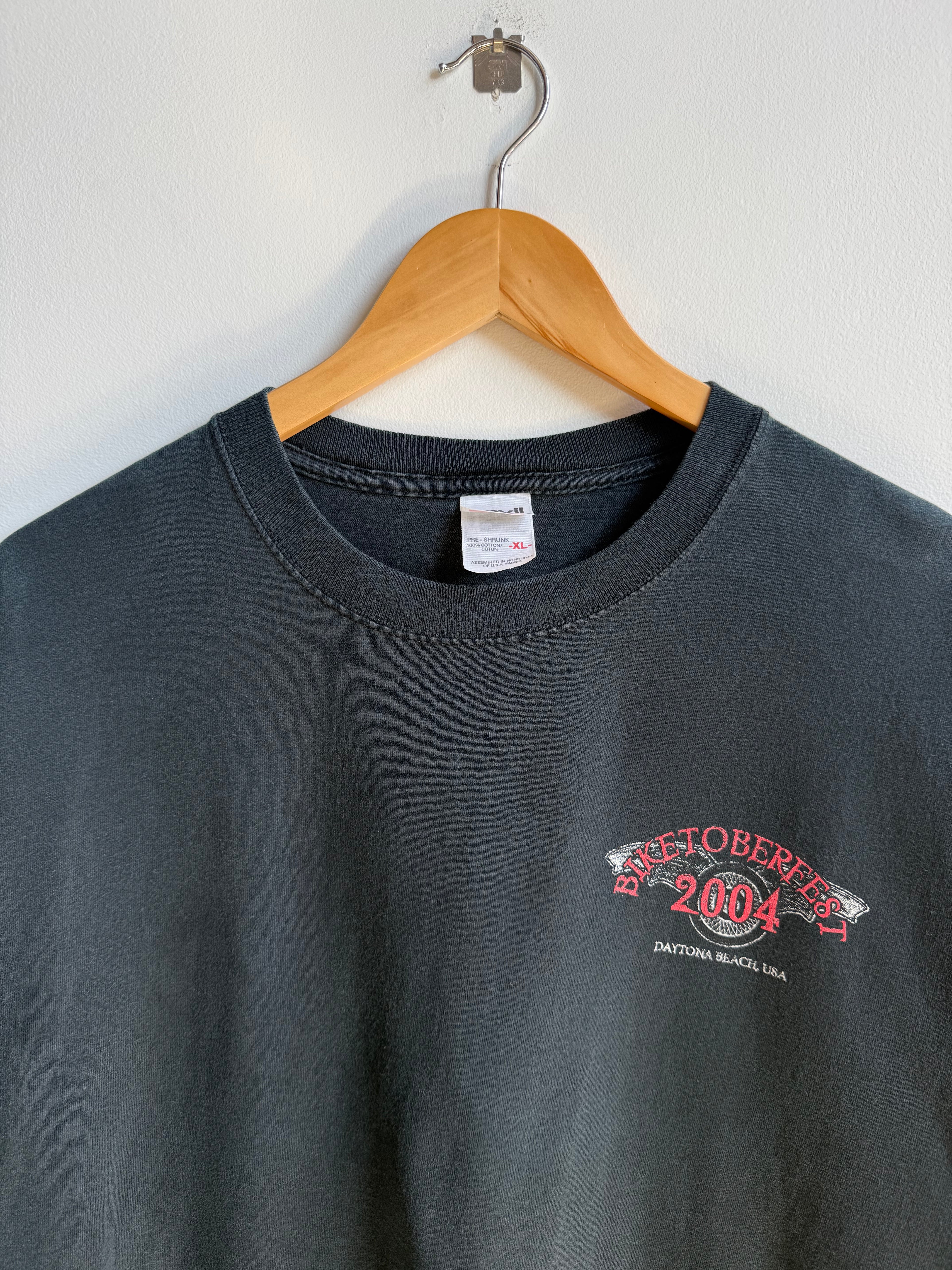 (XL) Biketoberfest 2004 Tee