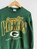 (L) Green Bay Packers Crew
