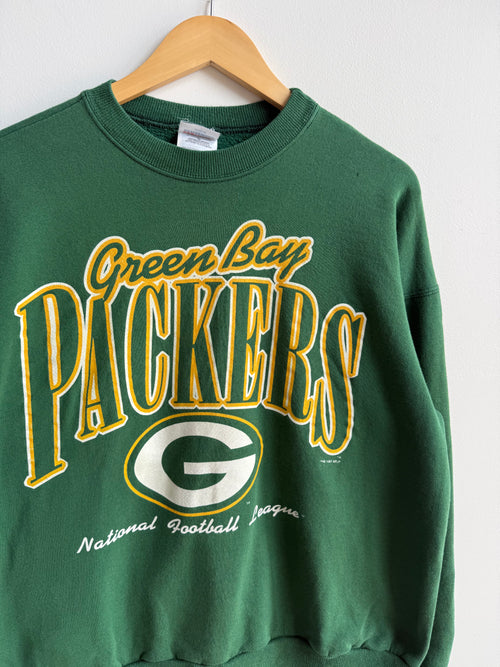 (L) Green Bay Packers Crew
