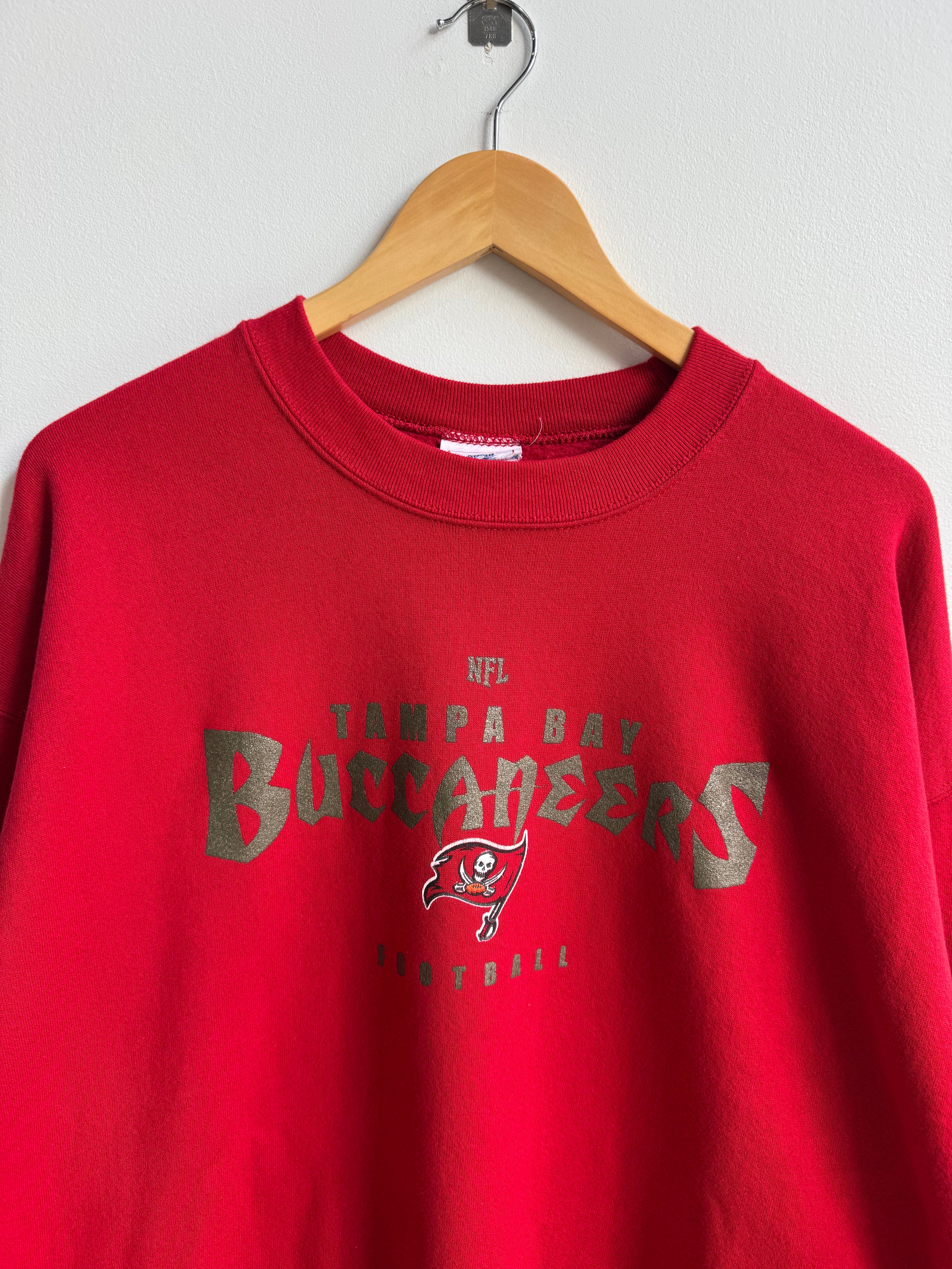 (XL) Tampa Bay Buccaneers Crew