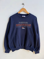 (L) Denver Broncos Crew