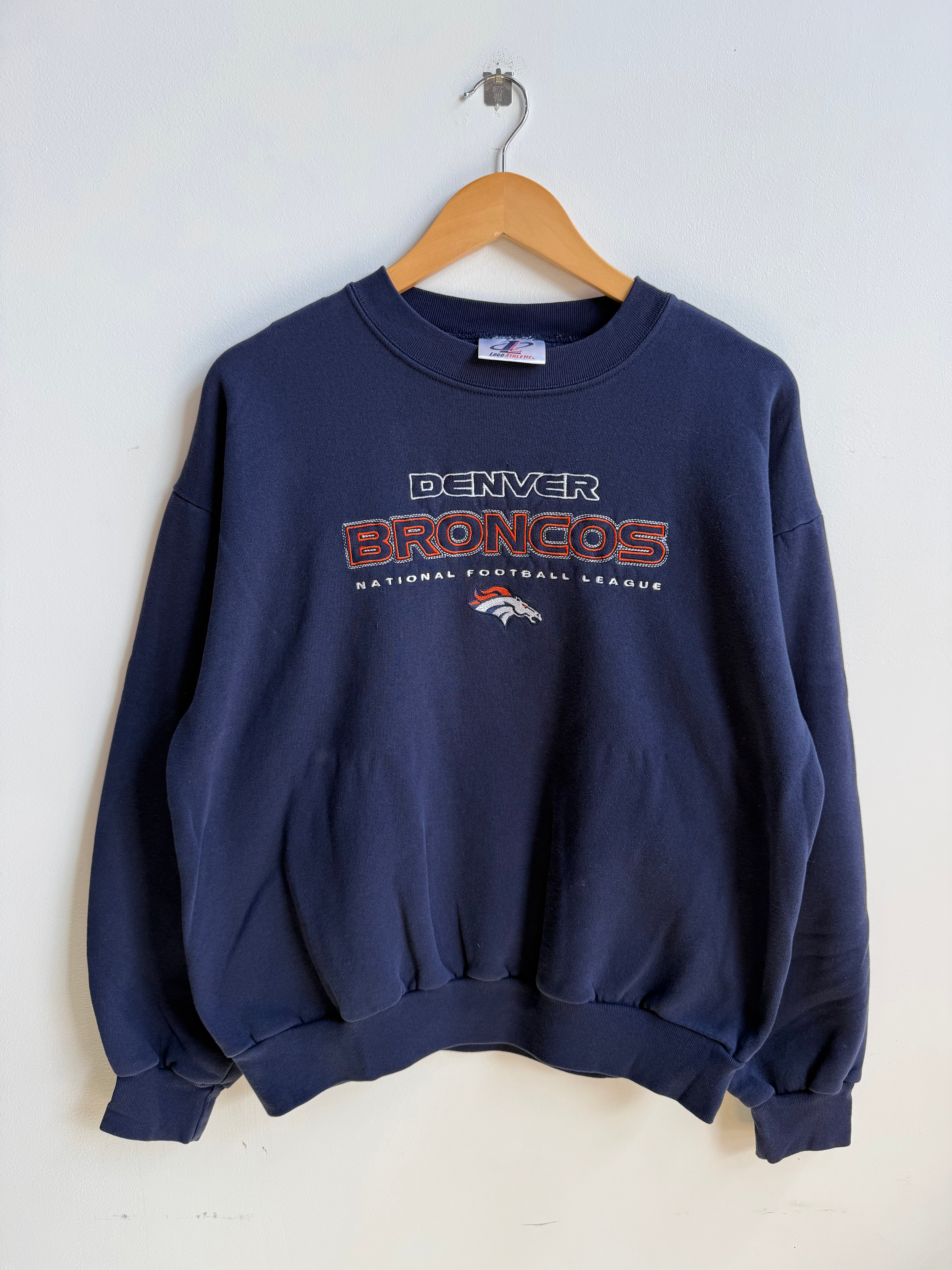 (L) Denver Broncos Crew